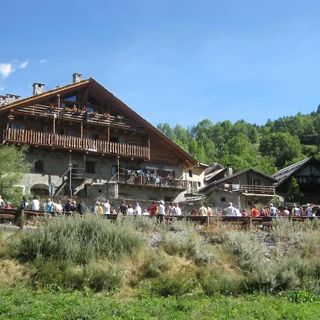 Bed & Breakfast Millefiori Sauze di Cesana